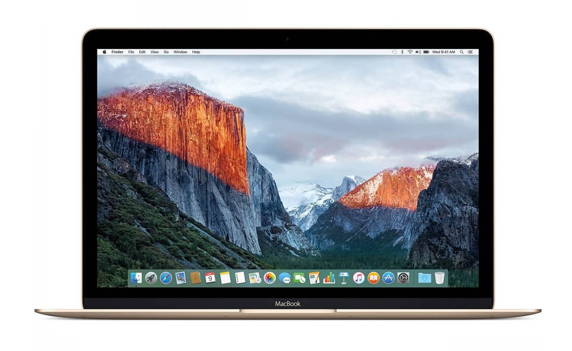 MacBook 12 2016 года